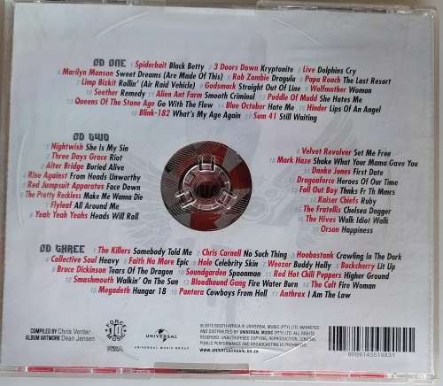 The only rock album you`ll ever need 3cd