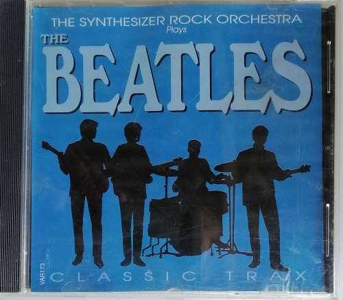 The Synthesizer rock orchestra plays The Beatles cd