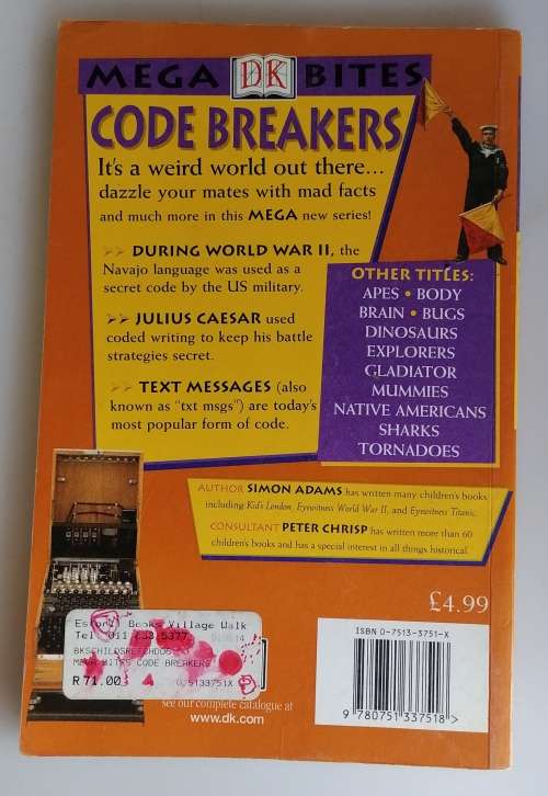 Code breakers