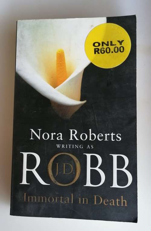 Immortal in death by Nora Roberts