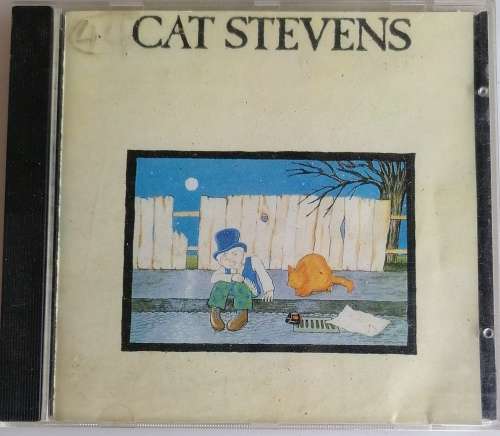 Cat Stevens - Teaser and the firecat cd