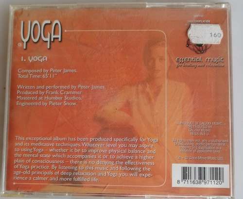 Yoga cd