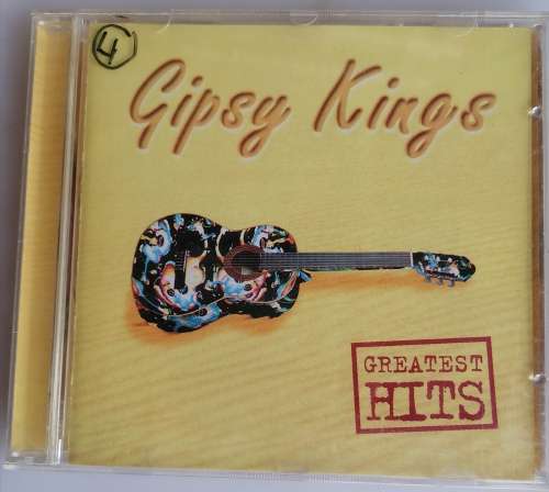 Gipsy Kings - Greatest hits cd