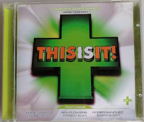 This is it cd