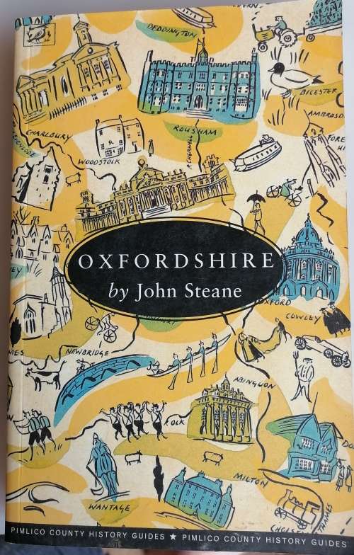 Oxfordshire by John Steane