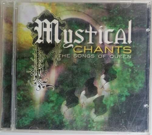 Musical chants - The songs of Queen cd