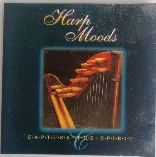 Harp moods cd