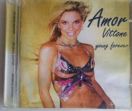 Amor Vittone - Young forever cd