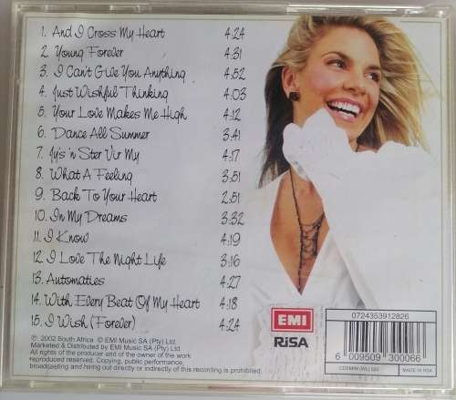 Amor Vittone - Young forever cd