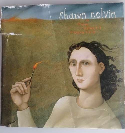 Shawn Colvin - A few small repairs cd