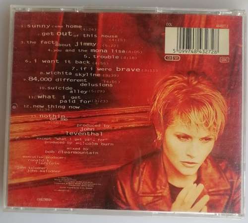 Shawn Colvin - A few small repairs cd