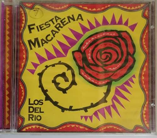 Los del rio - Fiesta macarena cd