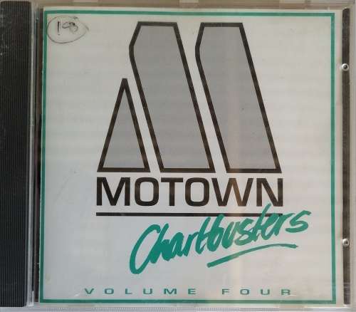 Motown chartbusters volume four(cd)
