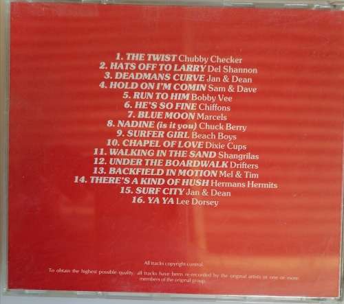 Sixties vol 2 (cd)