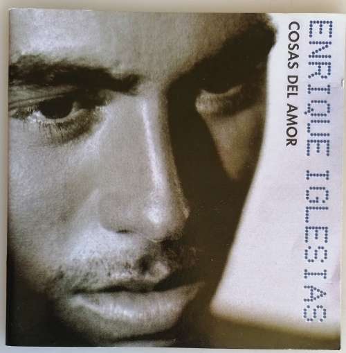 Enrique Iglesias - Cosas del amor cd