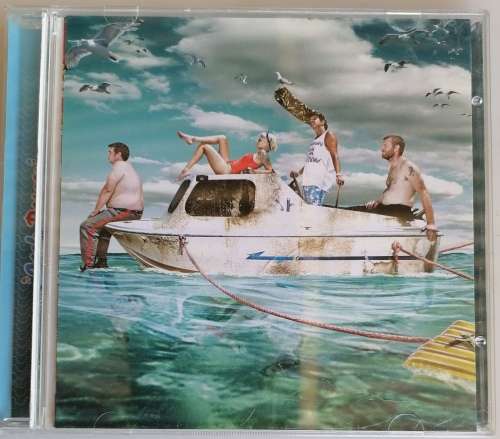 Jack Parow cd
