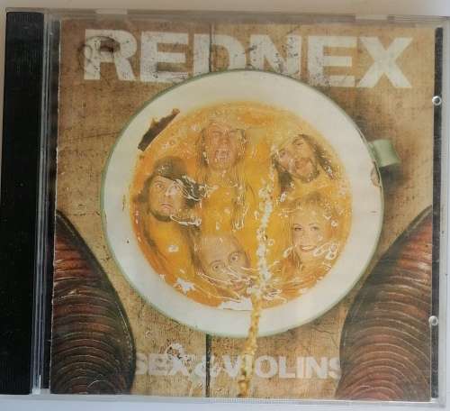 Rednex - Sex and violins cd