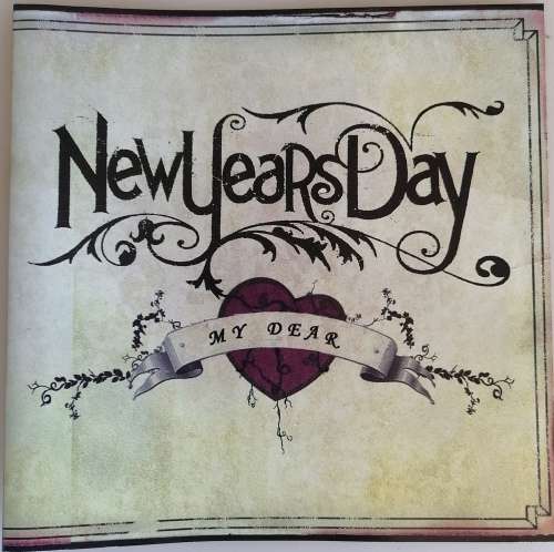 New years day - My dear cd