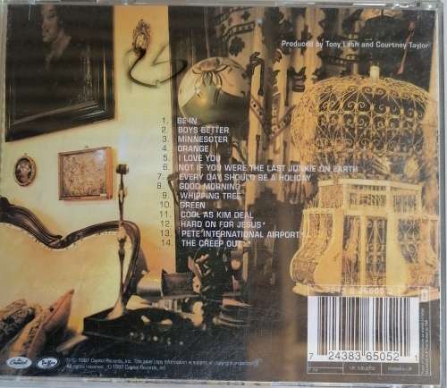 The Dandy Warhols - Come down cd