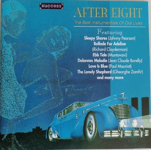After eight - The best instrumentals of our lives cd