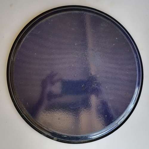 Rare Van Riebeeck-fees 1652-1952 enamel plate
