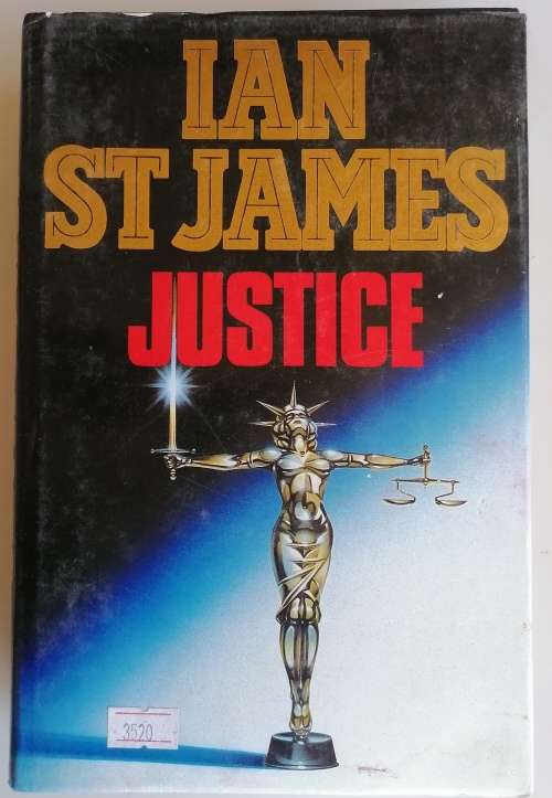 Justice by Ian St James