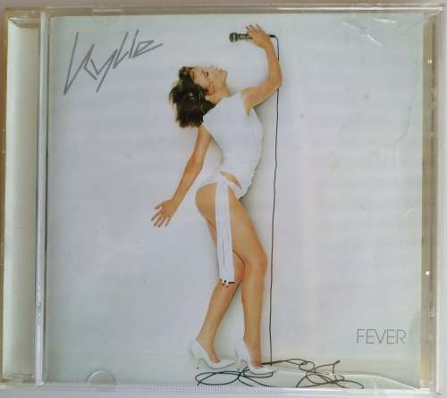 Kylie - Fever cd