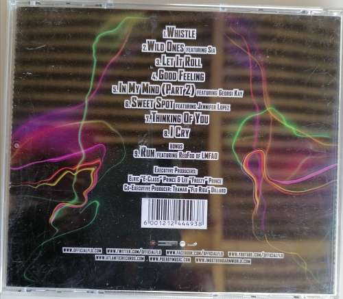 Flo Rida - Wild ones cd