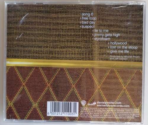 Daniel Powter cd