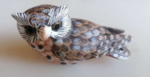 Owl ornament