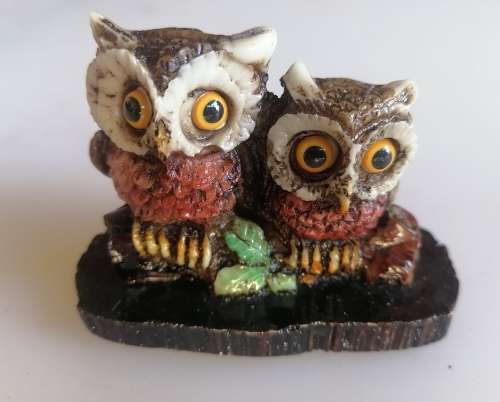 Owl ornament
