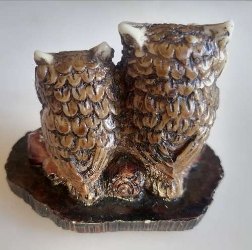 Owl ornament