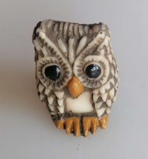 Owl ornament