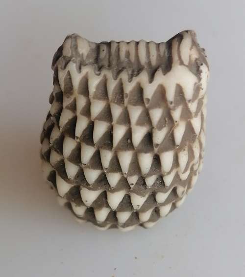 Owl ornament