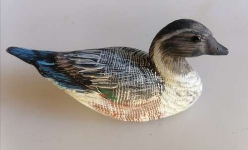Duck ornament