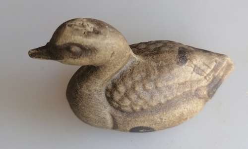 Duck ornament