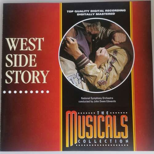 West side story cd