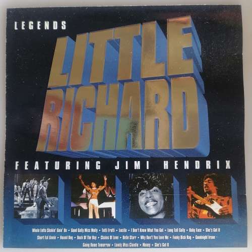 Little Richard cd