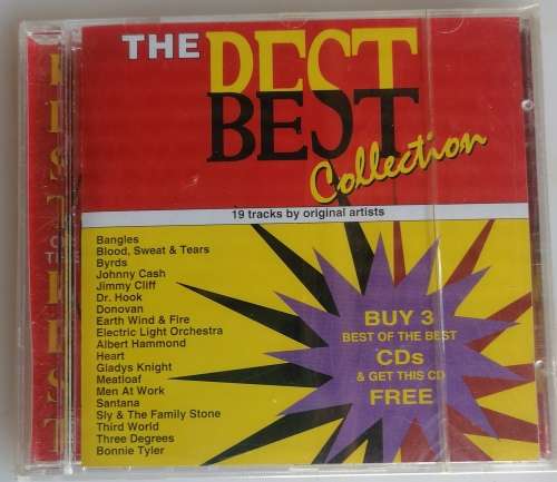 The best collection cd *sealed*