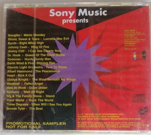 The best collection cd *sealed*