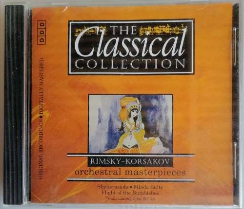 Rimsky-Korsakov cd