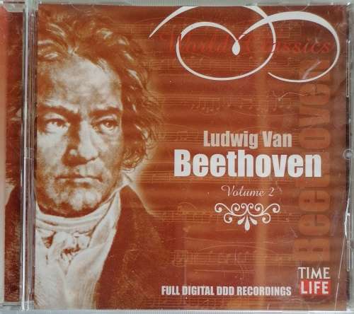 Beethoven cd