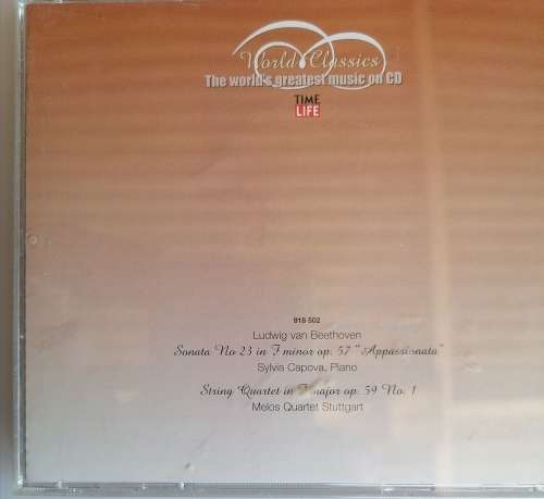 Beethoven cd