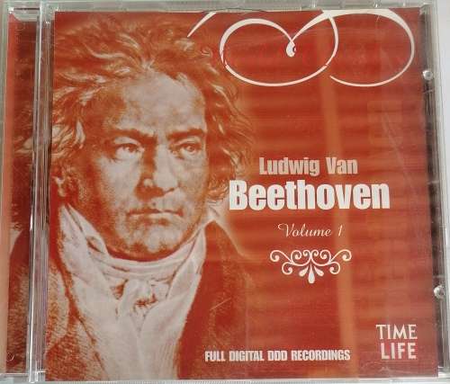 Beethoven cd
