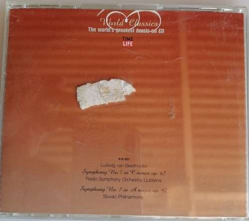 Beethoven cd
