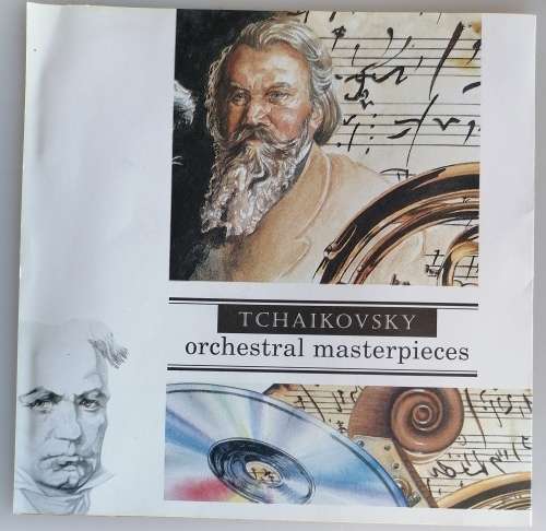 Tchaikovsky cd