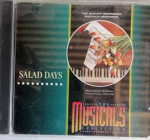 Salad days cd