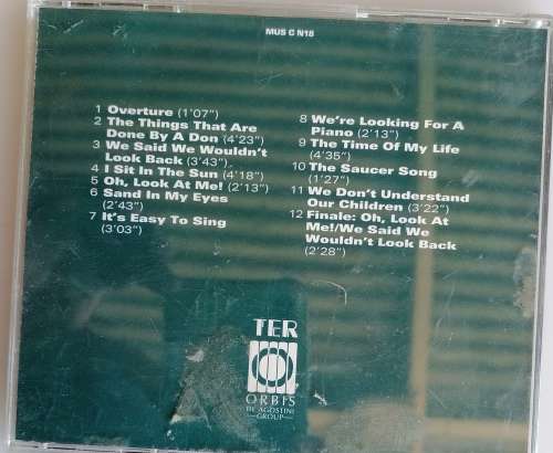 Salad days cd