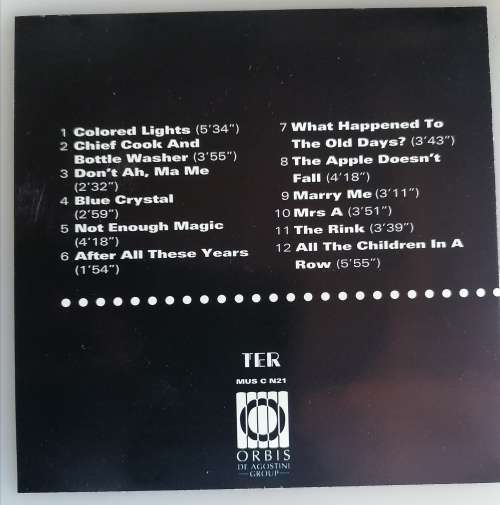 The rink cd