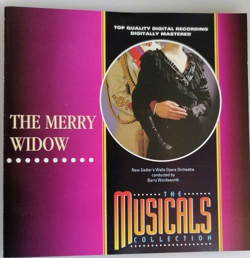 The merry widow cd